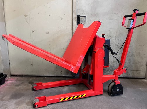 Kipphubwagen logitrans - kipphubwagen,