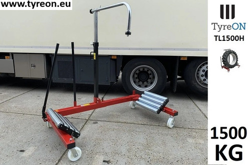 Radmontagegerät