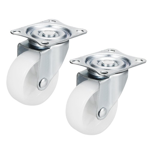 Zoll rollenrad - 1,5", 2"