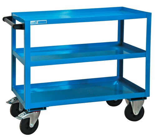 Adb montagehilfs wagen - adb,